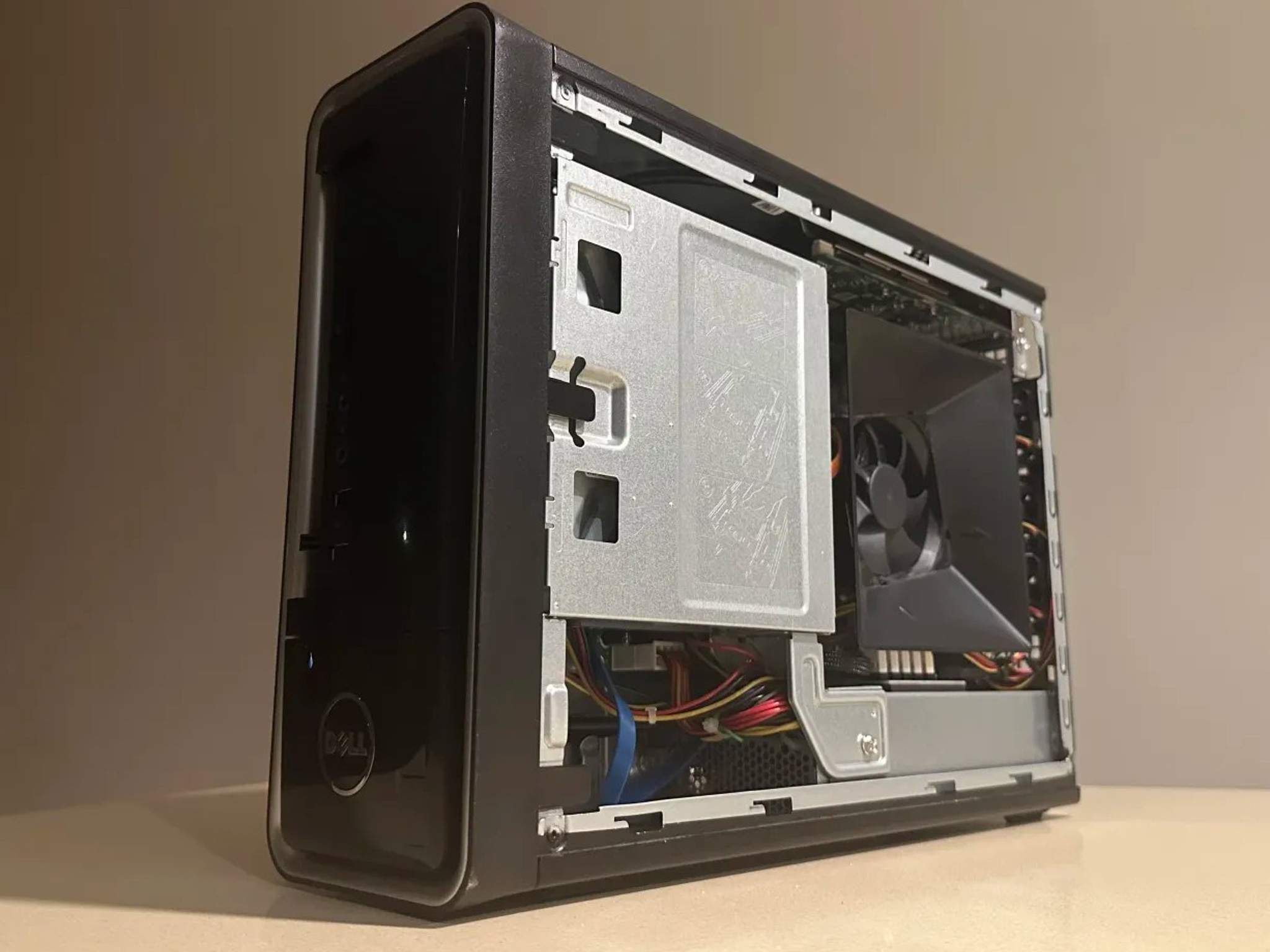 Budget Gaming PC - Intel Core i5-4690T | AMD Radeon RX 550 | 16GB RAM | 500GB SSD | Win10
