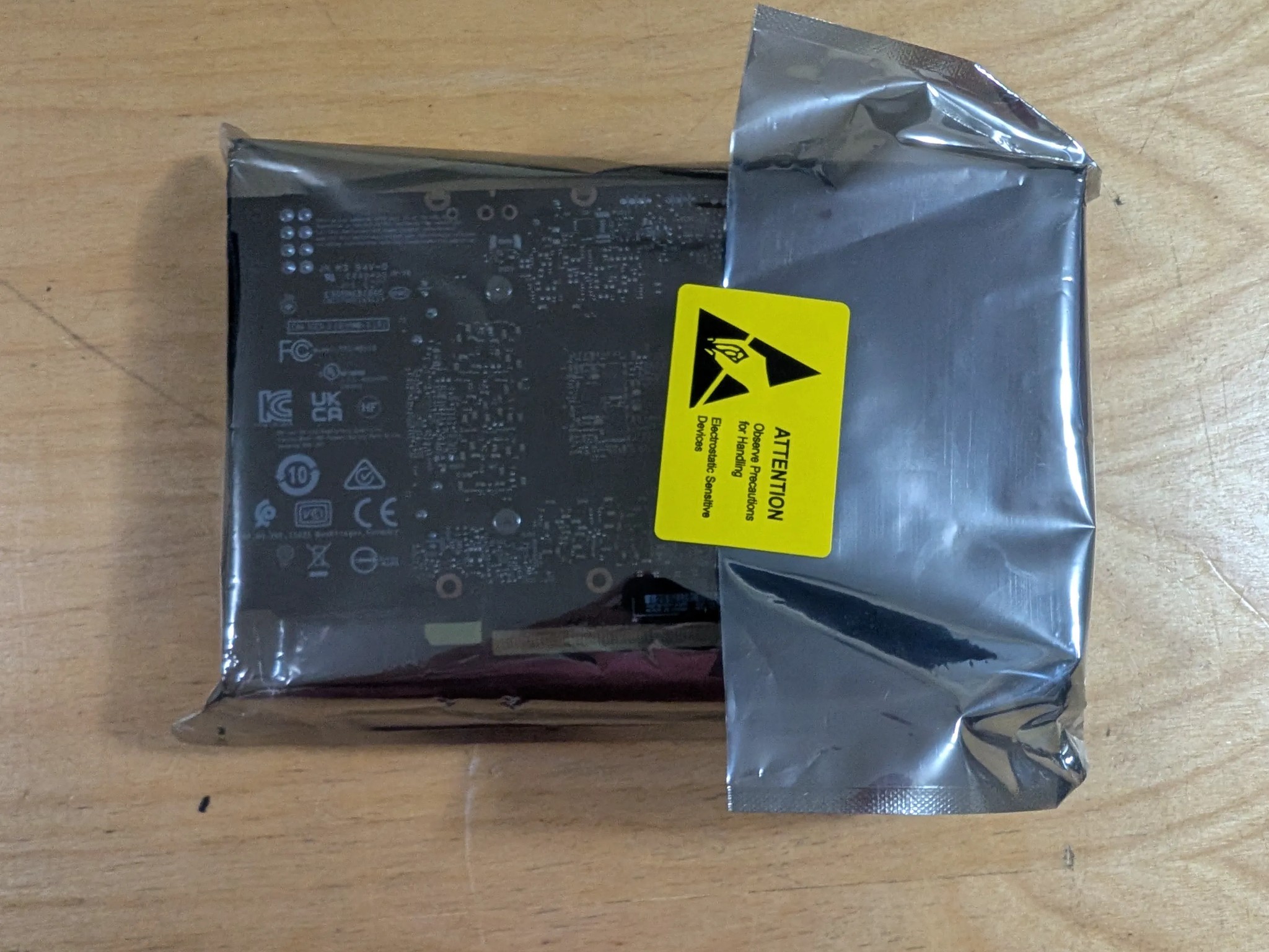HP OEM Nvidia RTX 3060 12GB