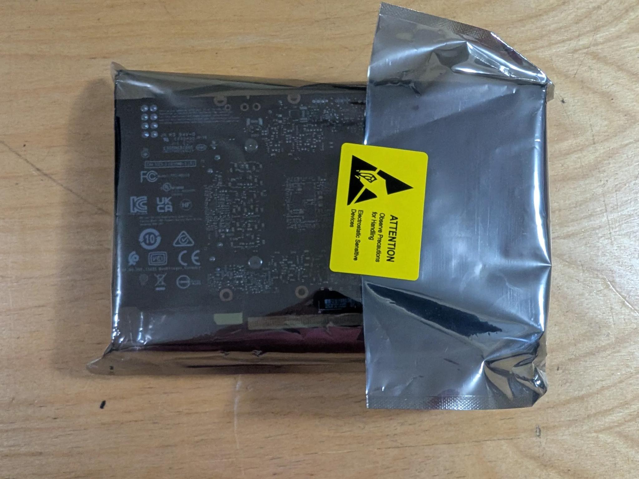 HP OEM Nvidia RTX 3060 12GB