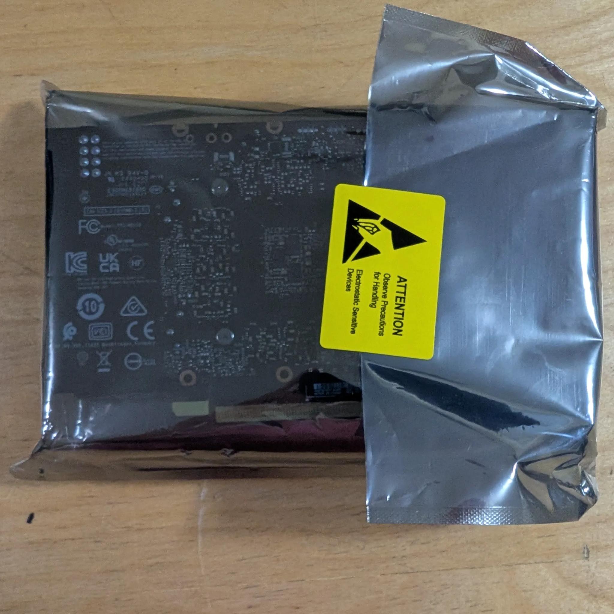 HP OEM Nvidia RTX 3060 12GB