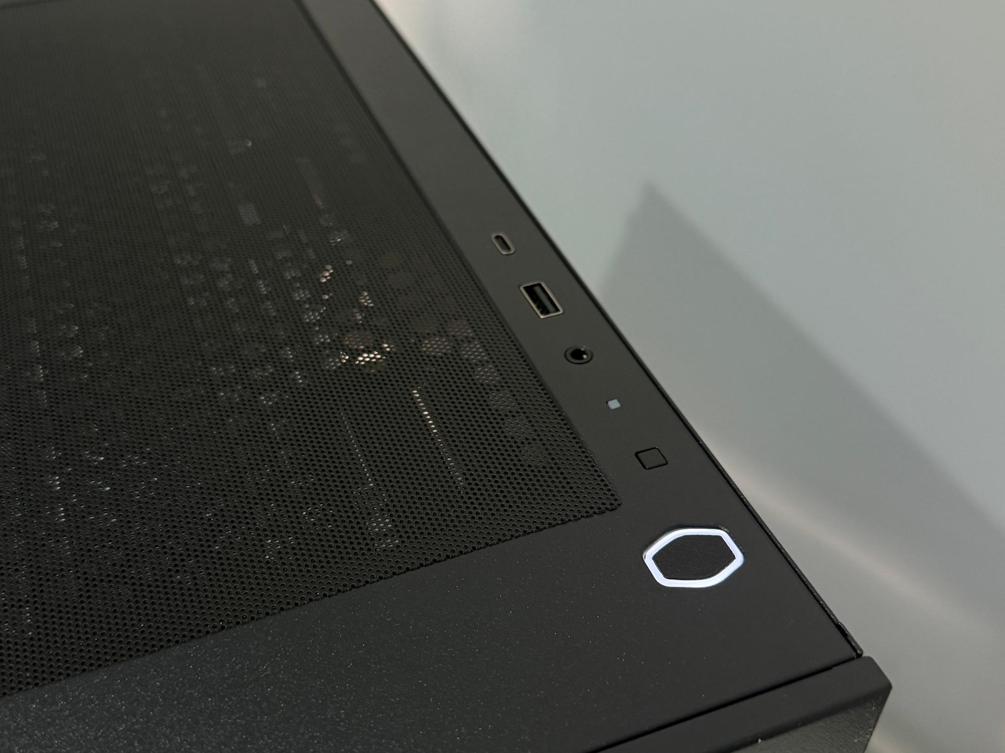 1440p High FPS White🔸RTX 3060ti🔸16gb Memory | 240mm Liquid Cooled AIO