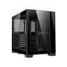(NEW) LIAN LI O11D MINI-X Black With SP750 (750W) SFX PSU
