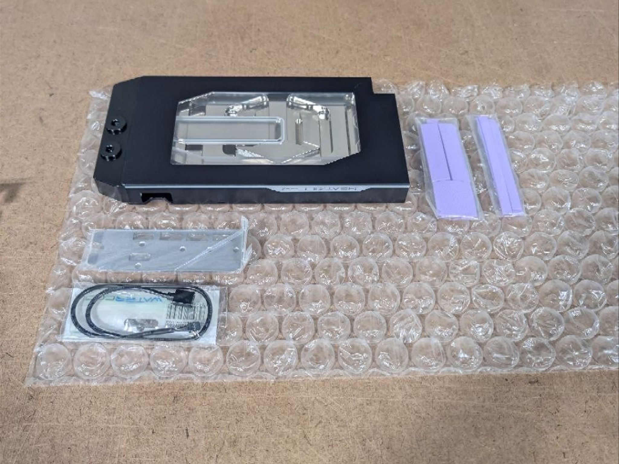 Watercool HEATKILLER V PRO for RTX 5090 ASUS TUF Ni-Bl aRGB (15685)