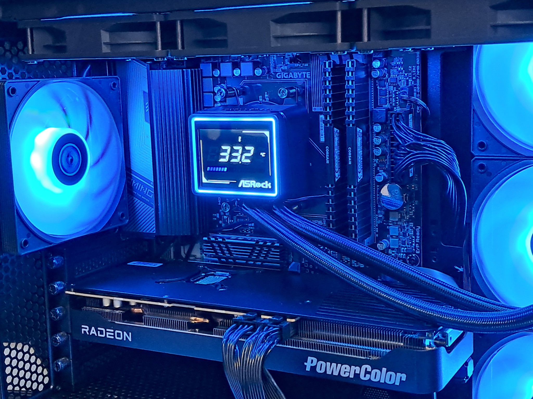 4K Gaming PC | RX 9070 XT | 32GB DDR4 | 2TB SSD