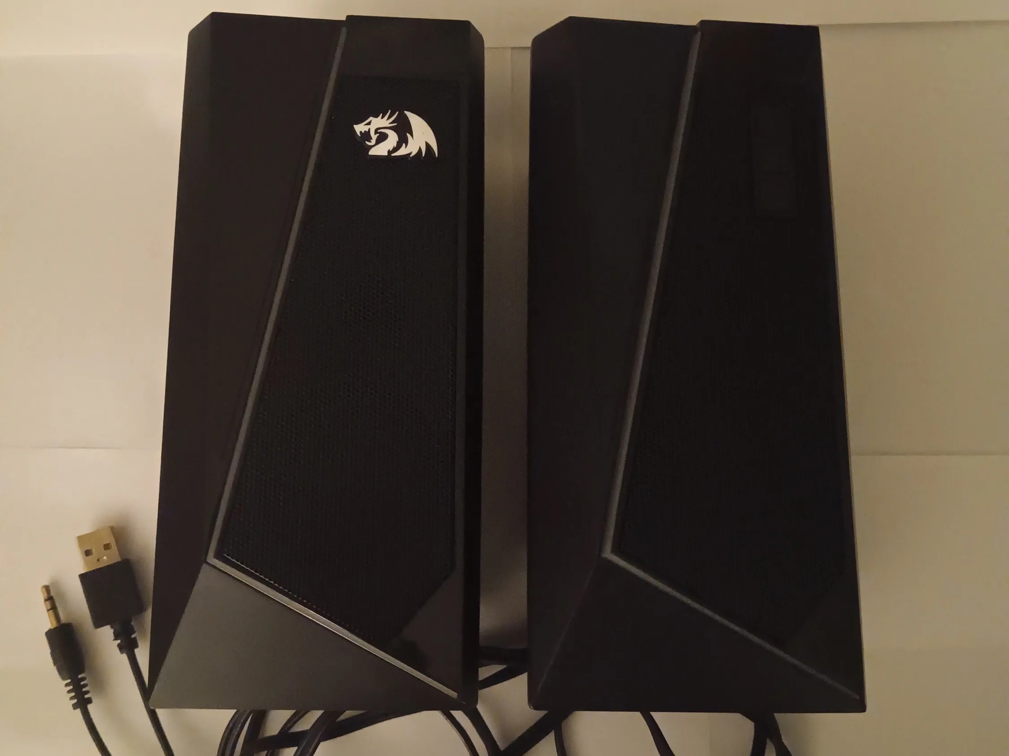 Redragon GS520 RGB Desktop Speakers