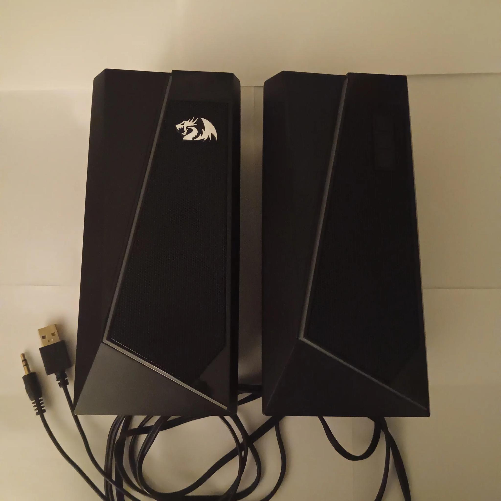 Redragon GS520 RGB Desktop Speakers