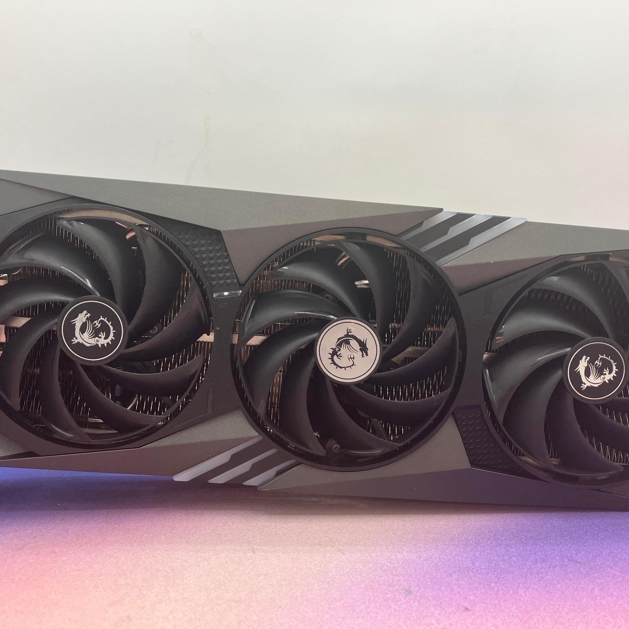 MSI GAMING X TRIO GeForce RTX 4070 Ti