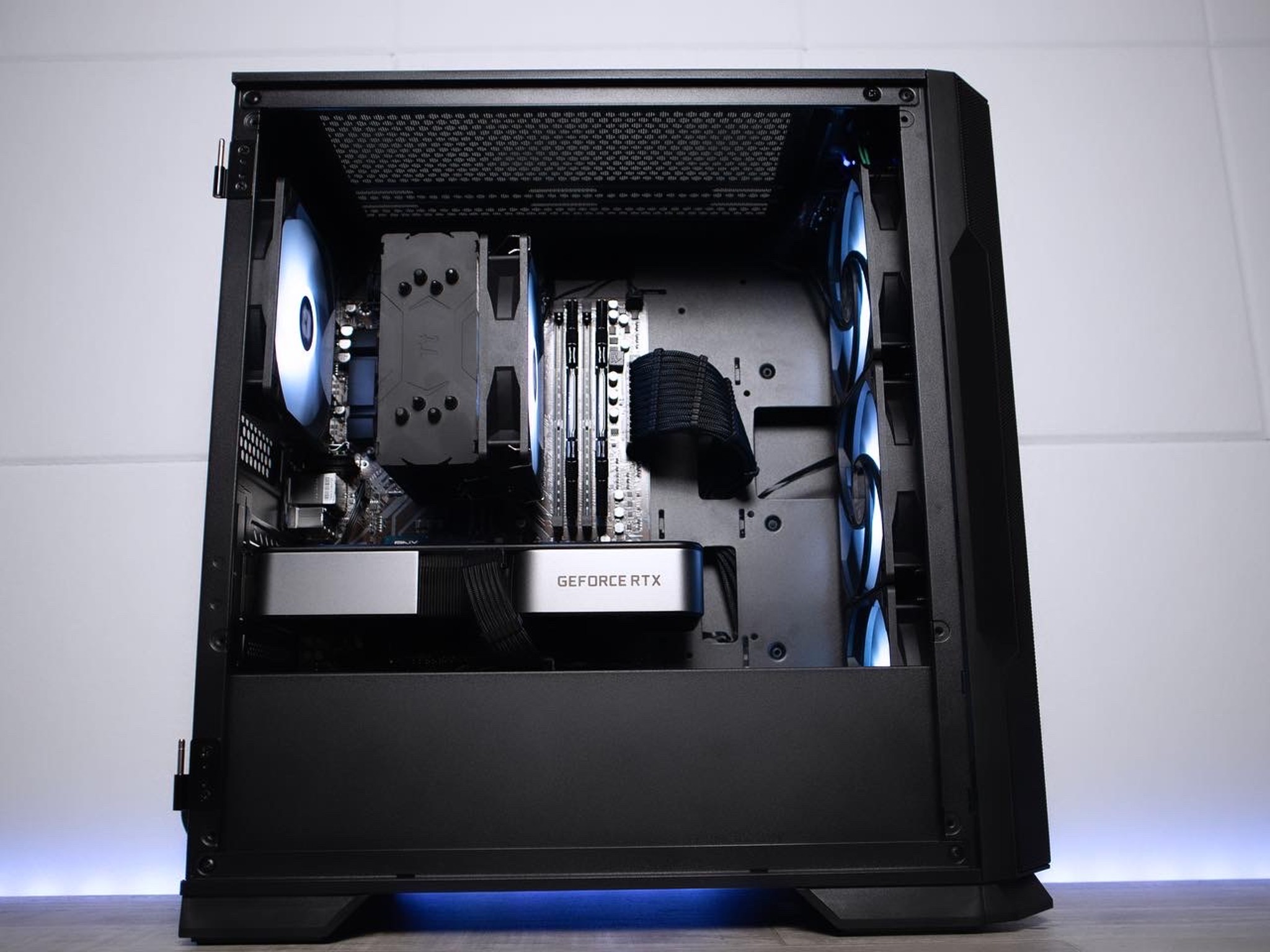 RTX 3070 | Ryzen 5 5600X | 1TB NVME | 16GB RAM