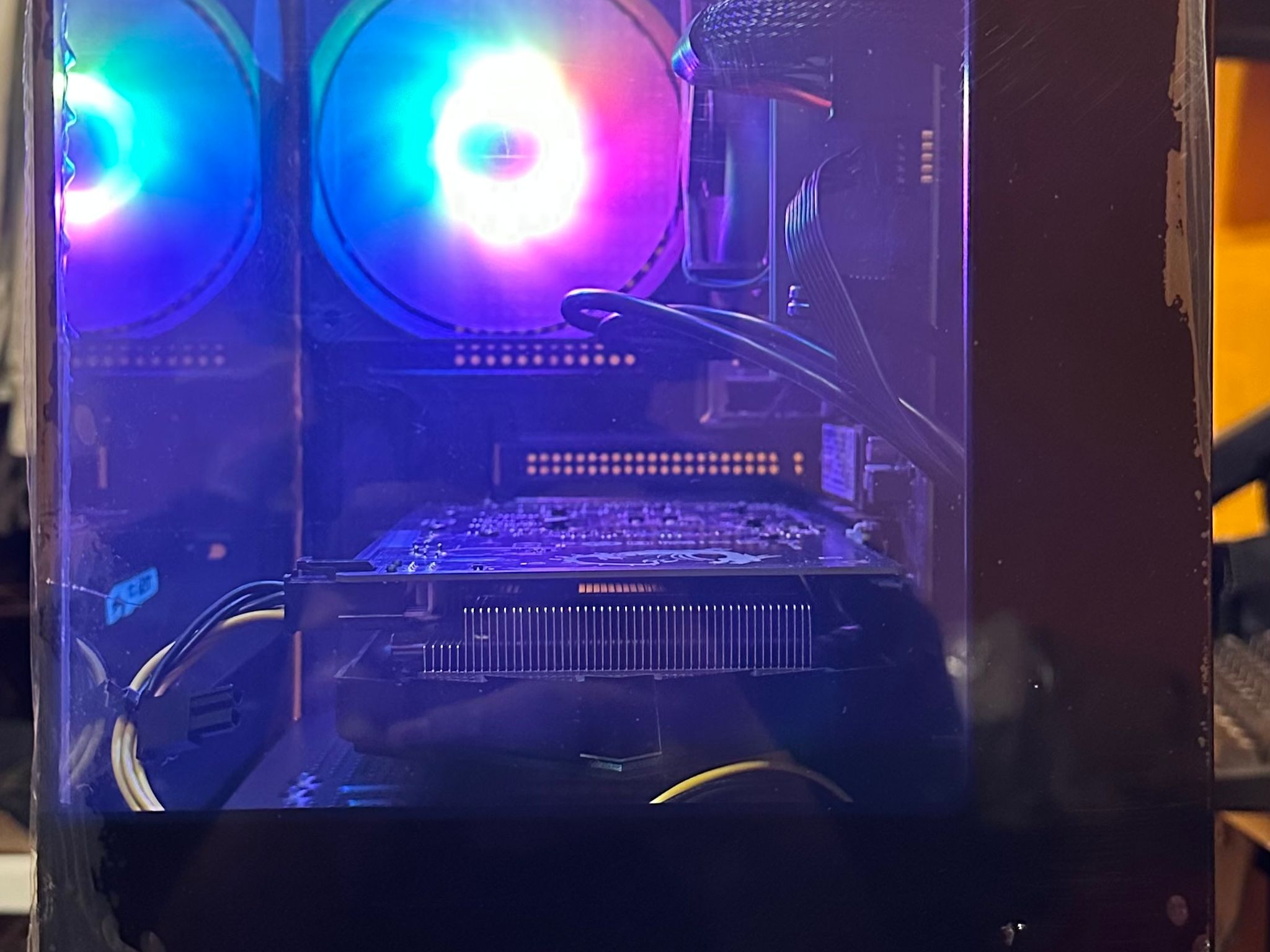 Gaming PC - i5 8500 / GTX 1650 Super / 16GB RAM / 1.25TB / Wi-Fi