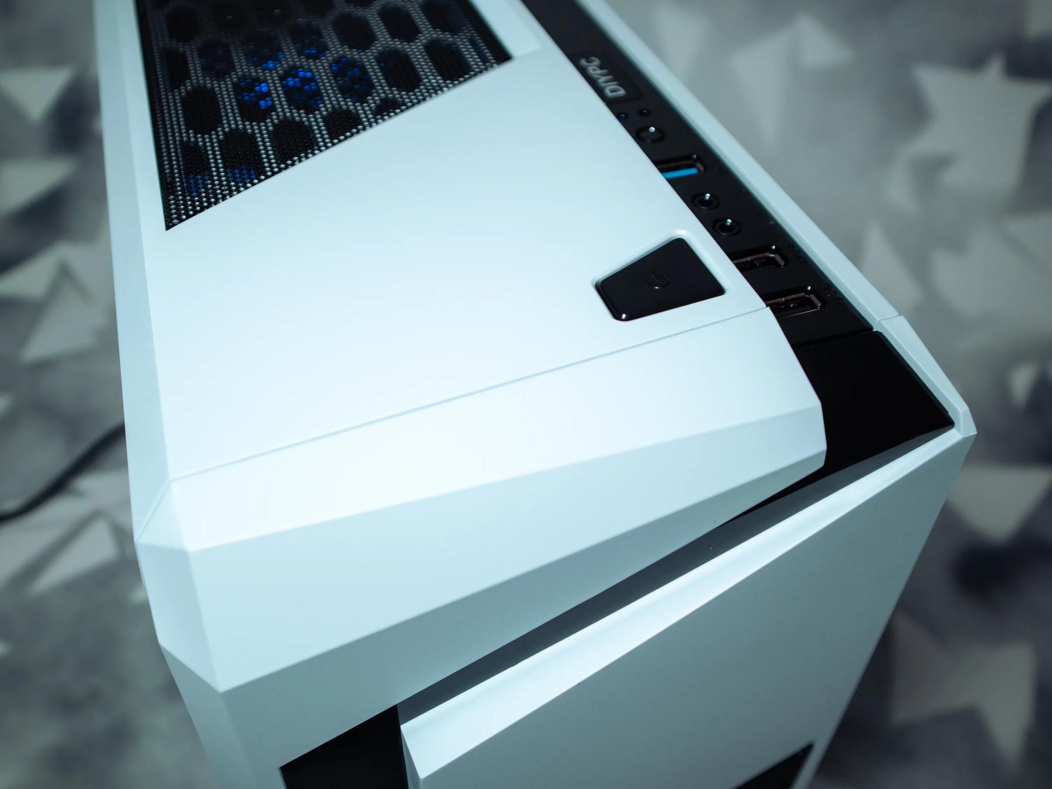GamingHZii GTX 1060 16GB Windows 10 Intel i7 500GB Gaming Desktop
