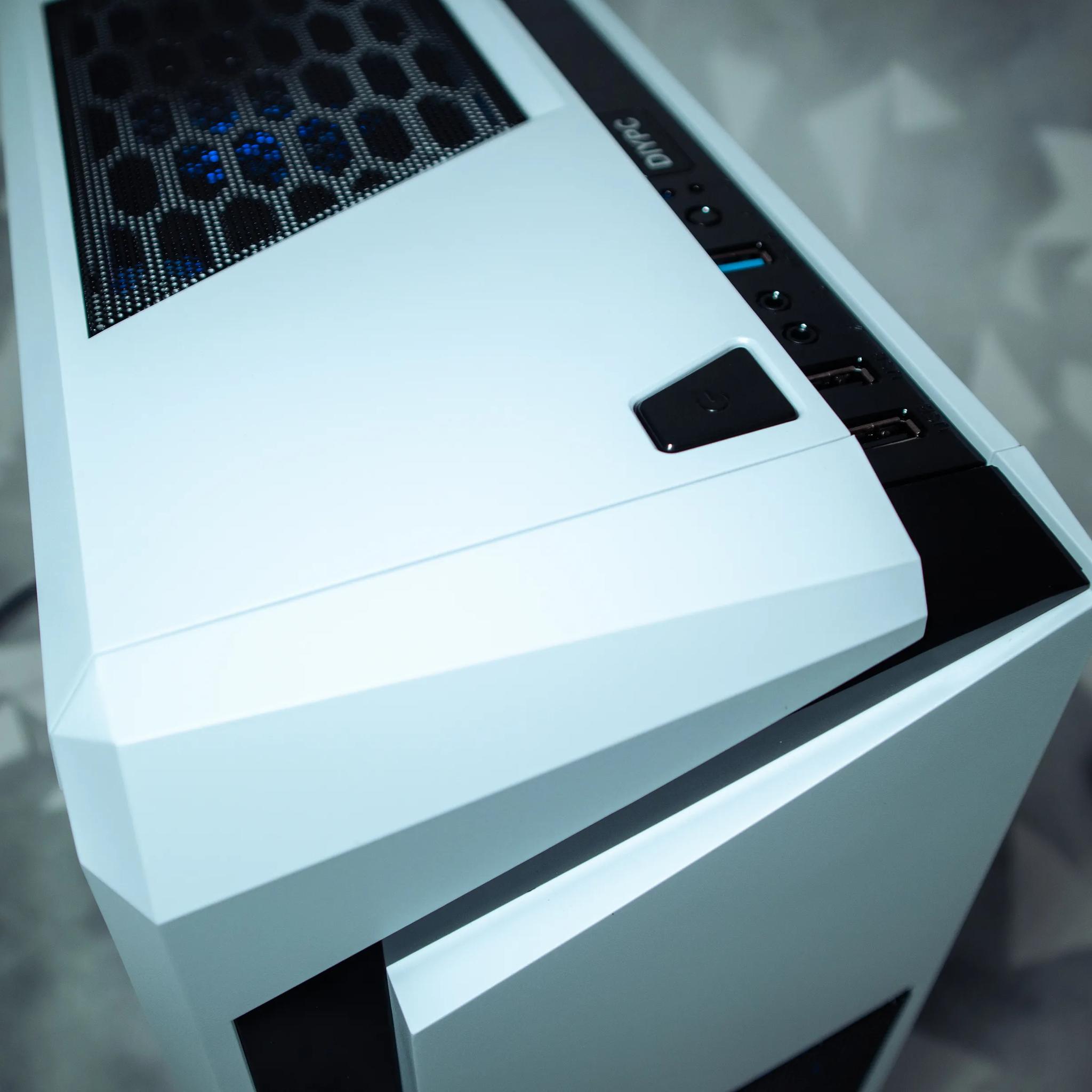 GamingHZii GTX 1060 16GB Windows 10 Intel i7 500GB Gaming Desktop
