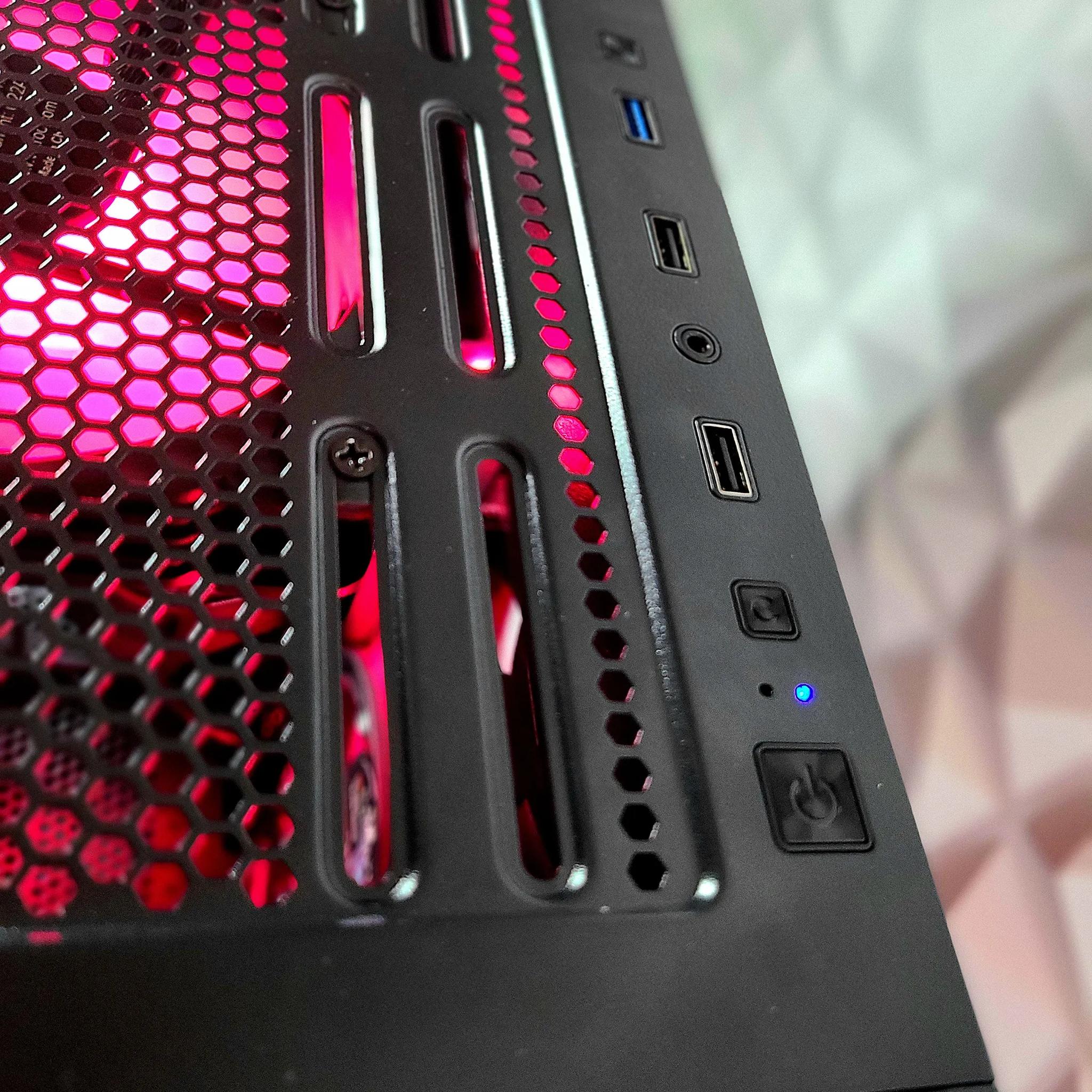 AMD RX 6600 8GB | Intel i5-12400F 6-Core CPU | 16 GB Ram | 1 TB SSD