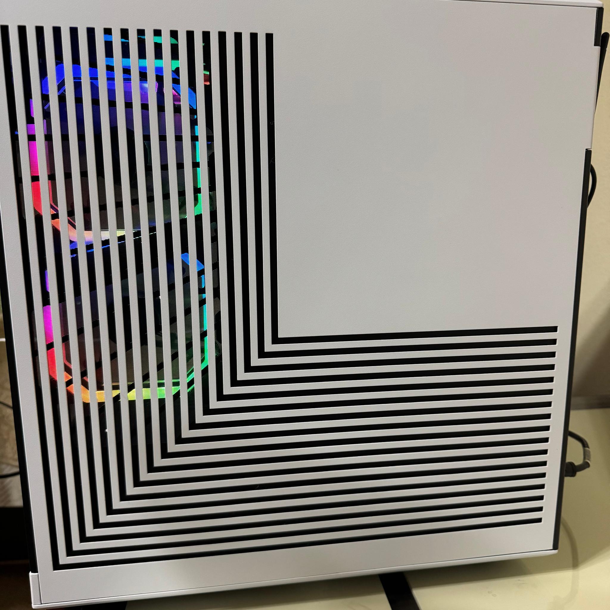 Custom Gaming PC Build