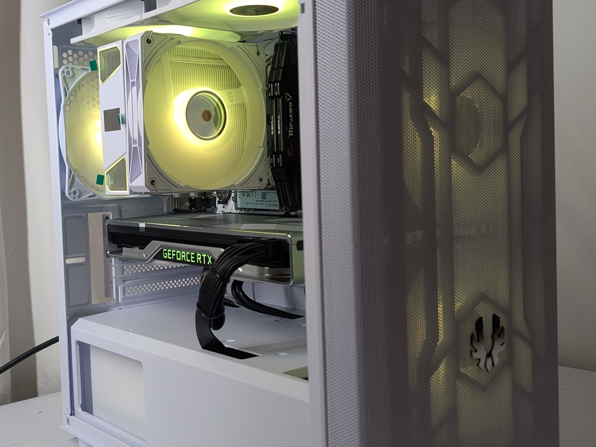 RTX 2080 | RYZEN 5 3600 | 1 TB NVME | 16GB DDR4 | 650W