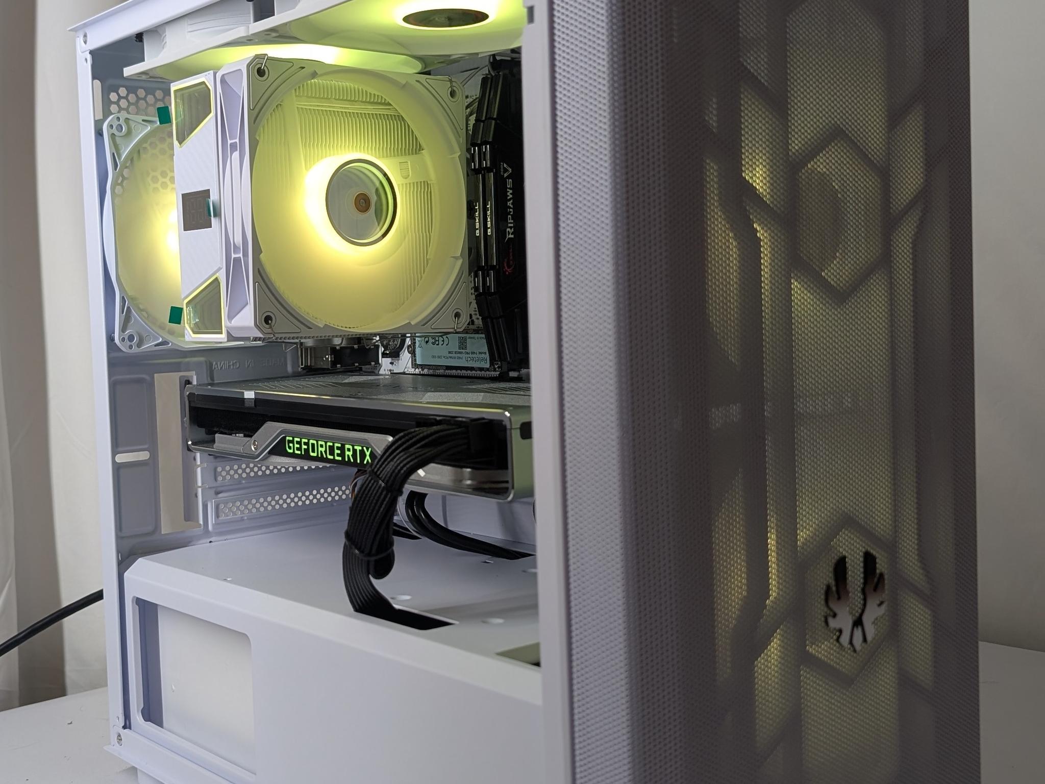 RTX 2080 | RYZEN 5 3600 | 1 TB NVME | 16GB DDR4 | 650W
