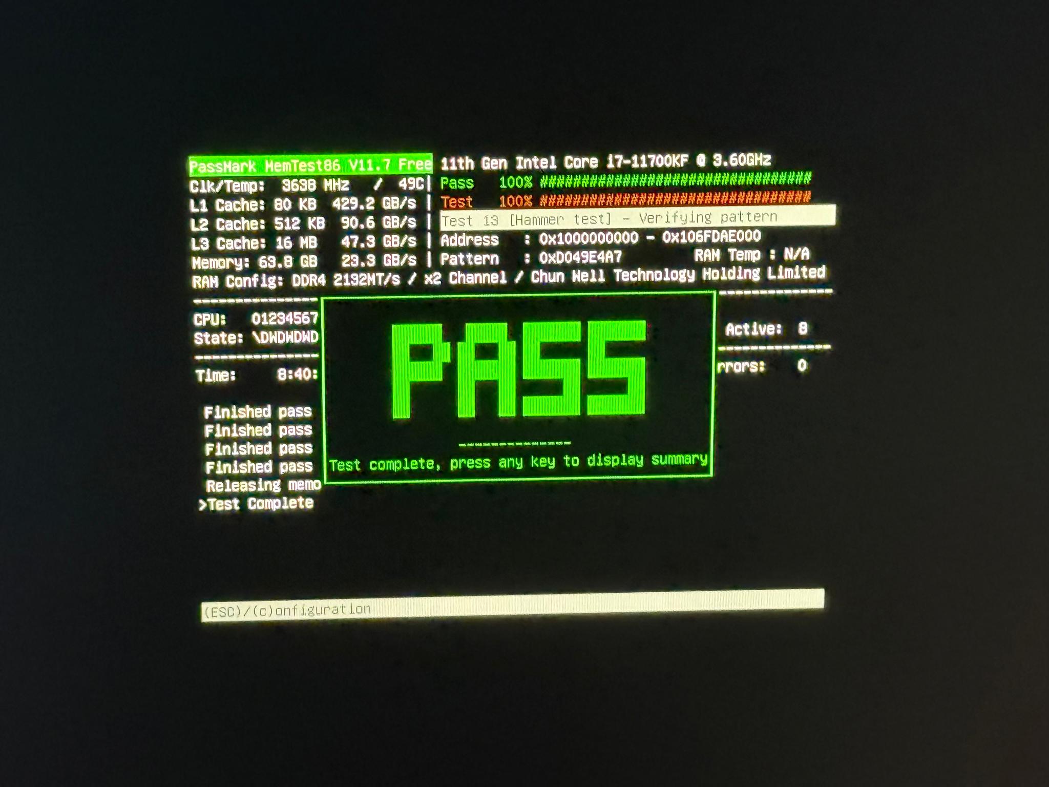 OLOy 64GB DDR4-3200 (2x32GB) - Image 4