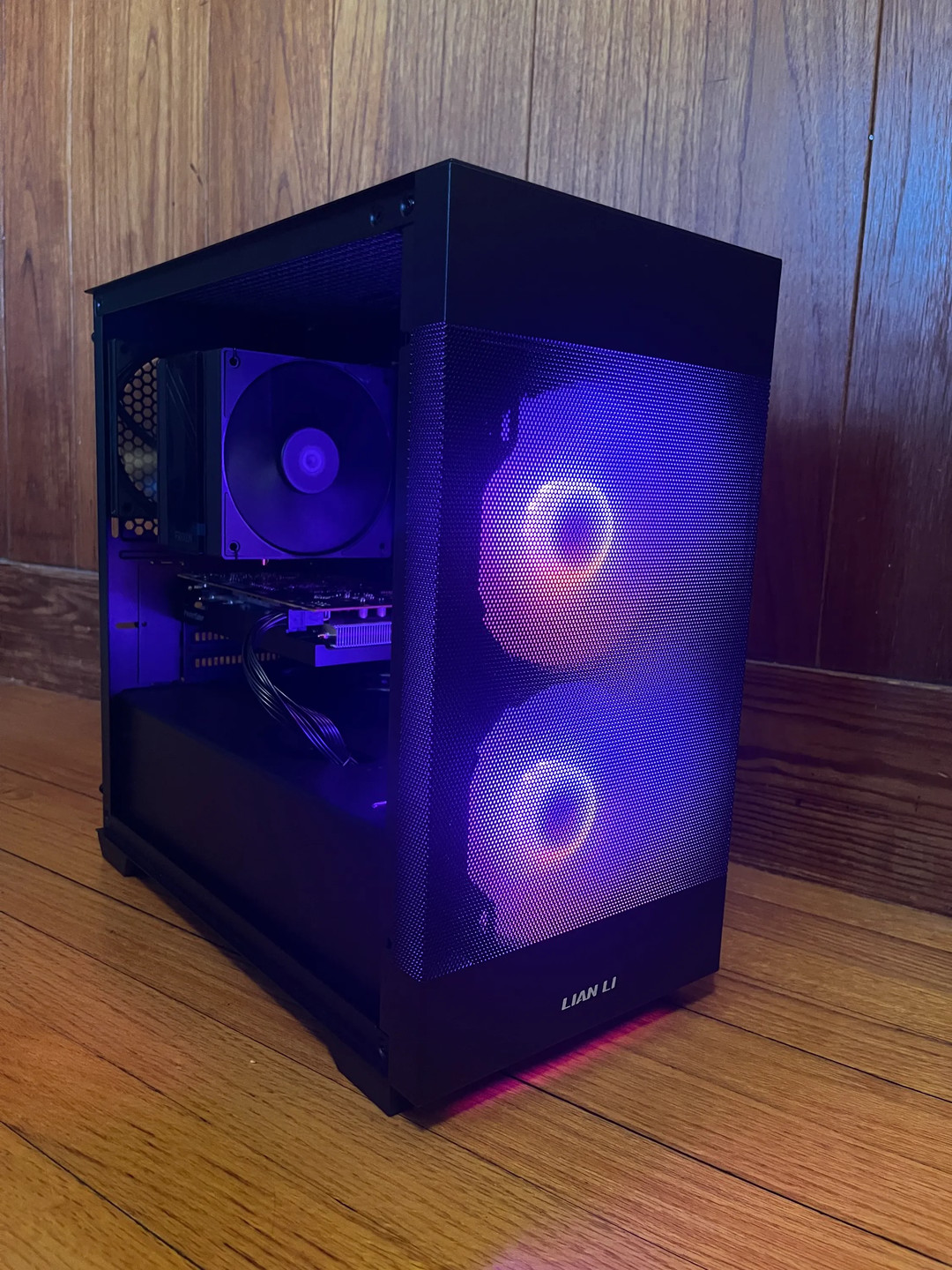 Ryzen 5 5600 | RX 6600 | 32gb RAM | 1080p High FPS Ready | Jawa