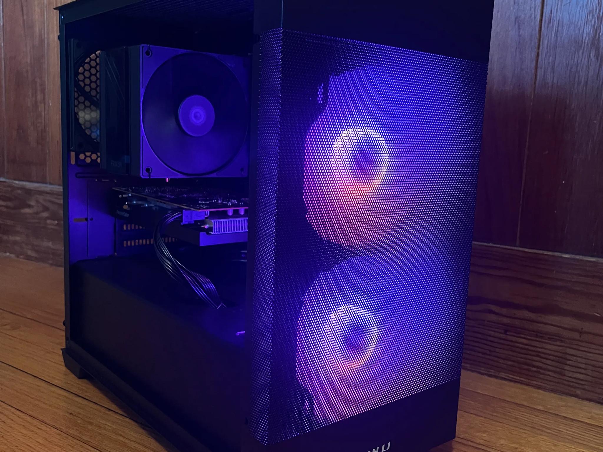 Ryzen 5 5600 | RX 6600 | 32gb RAM | 1080p High FPS Ready