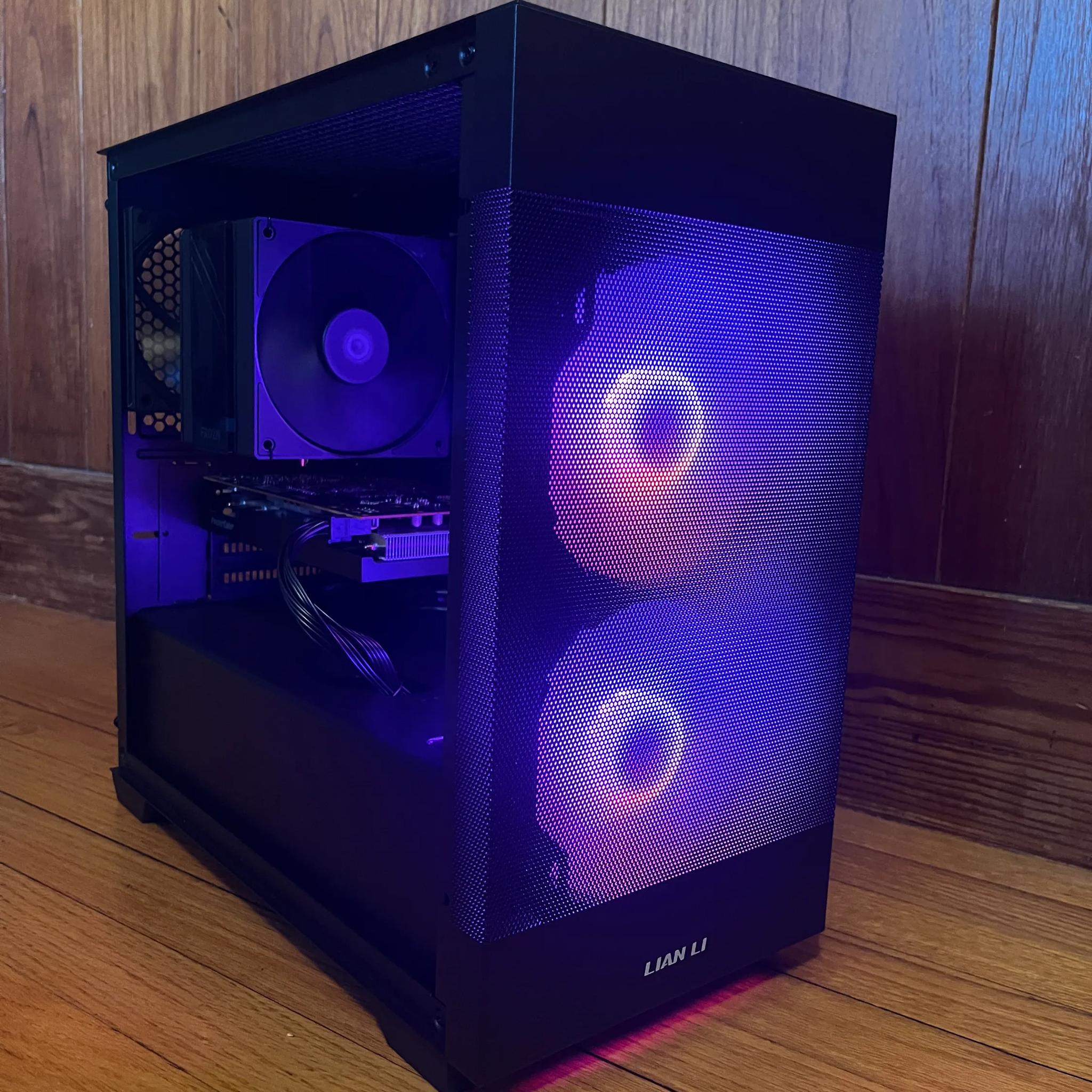 Ryzen 5 5600 | RX 6600 | 32gb RAM | 1080p High FPS Ready