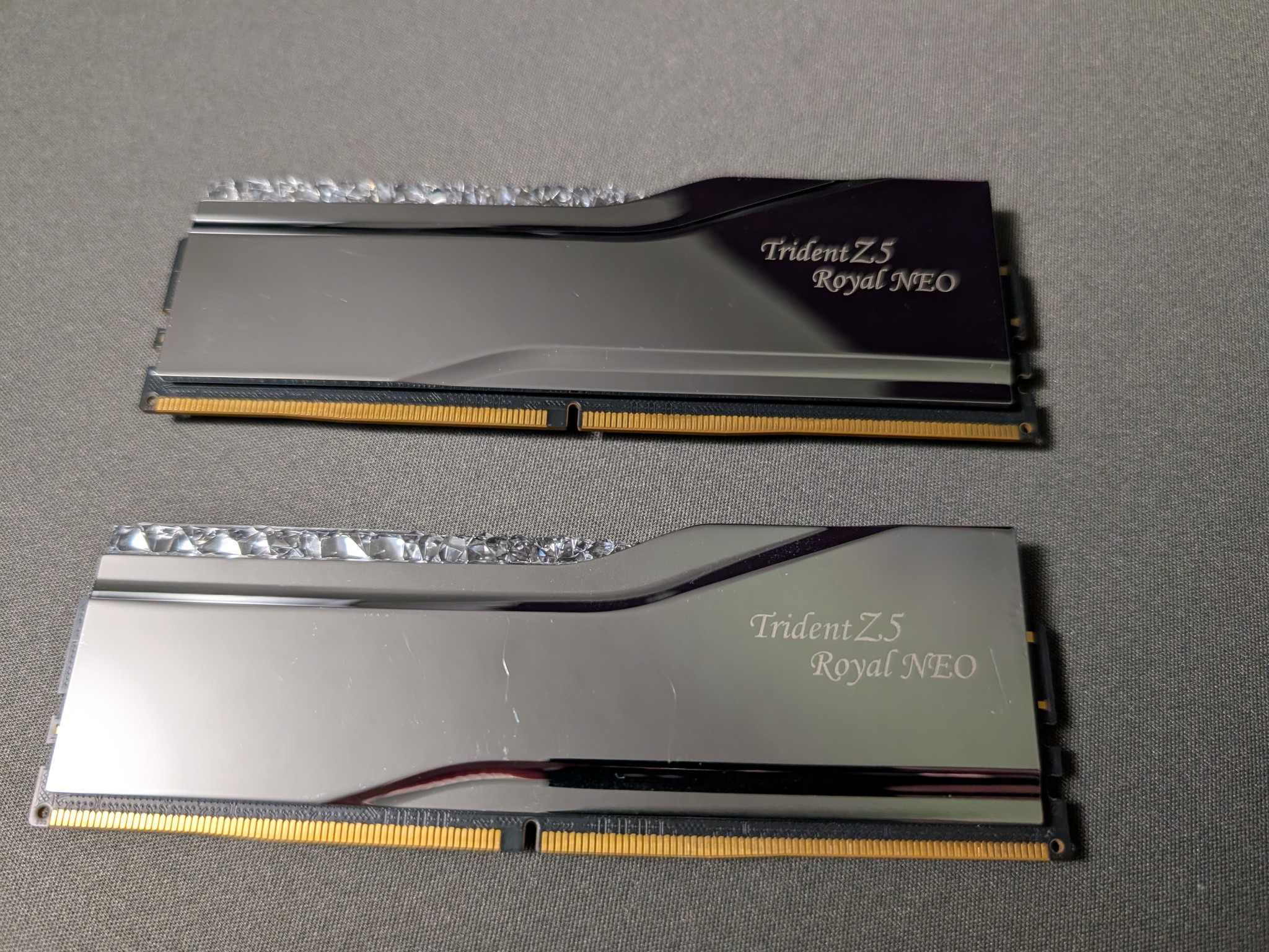 G.Skill Trident Z5 Royal Neo RGB 32GB (2x16GB) DDR5 8000