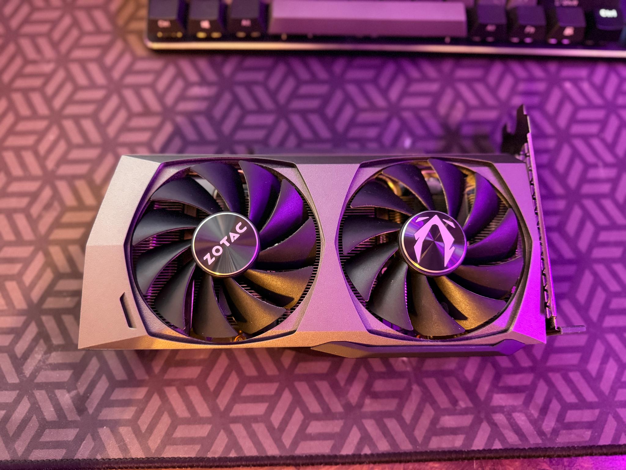 Zotac Gaming RTX 3060 Twin Edge OC 12GB