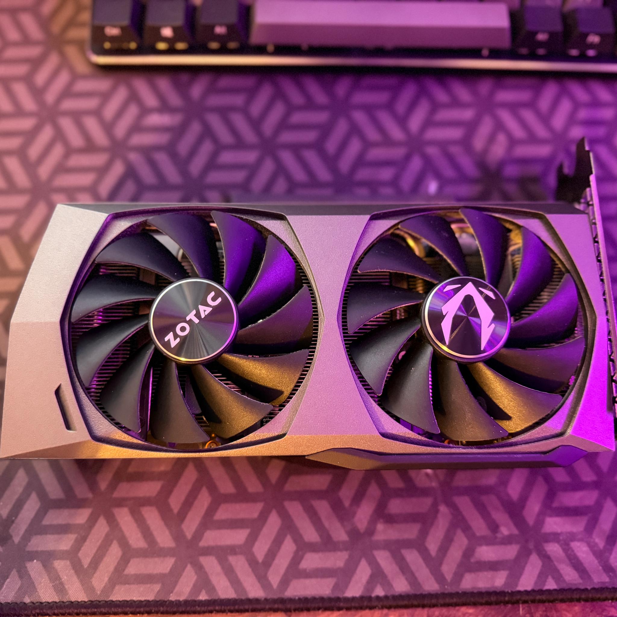Zotac Gaming RTX 3060 Twin Edge OC 12GB