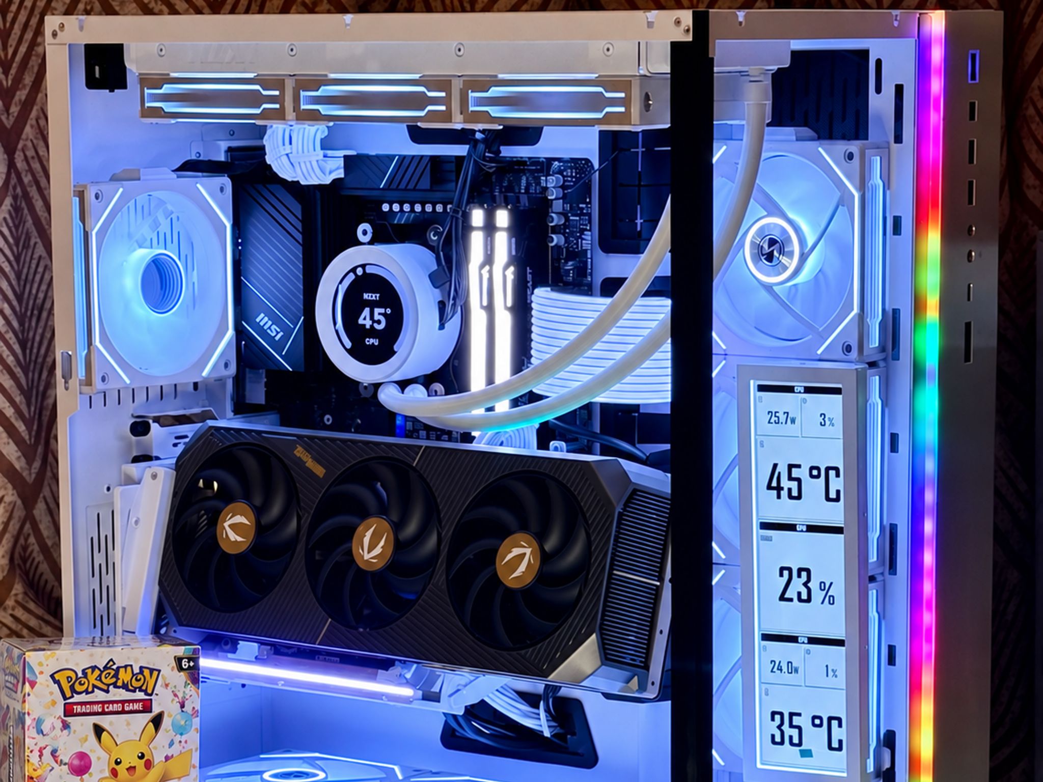 9800X3D / RTX 5080 | 🎁 Free Booster Bundle | ❄️ Storm Trooper ❄️