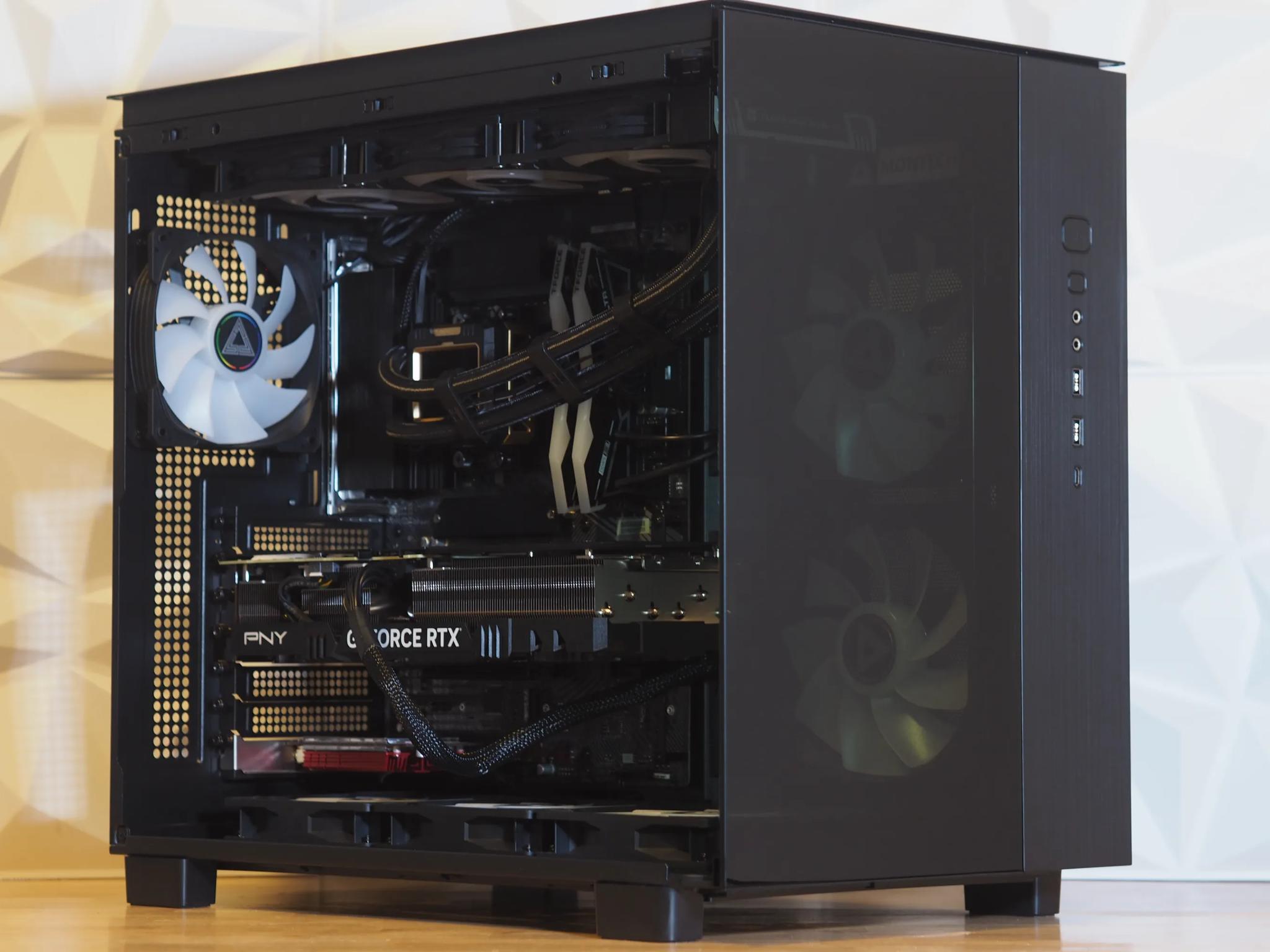 Kyrex - 1440/4k PC - 4070ti Super | 12600k | 32GB DDDR5 | 2TB NVME | Z790 | 850W | Win11 Pro | WIFI