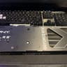 PNY GeForce RTX™ 4070 12GB XLR8 Gaming Verto Epic-X RGB™ Triple Fan Graphics Card DLSS 3