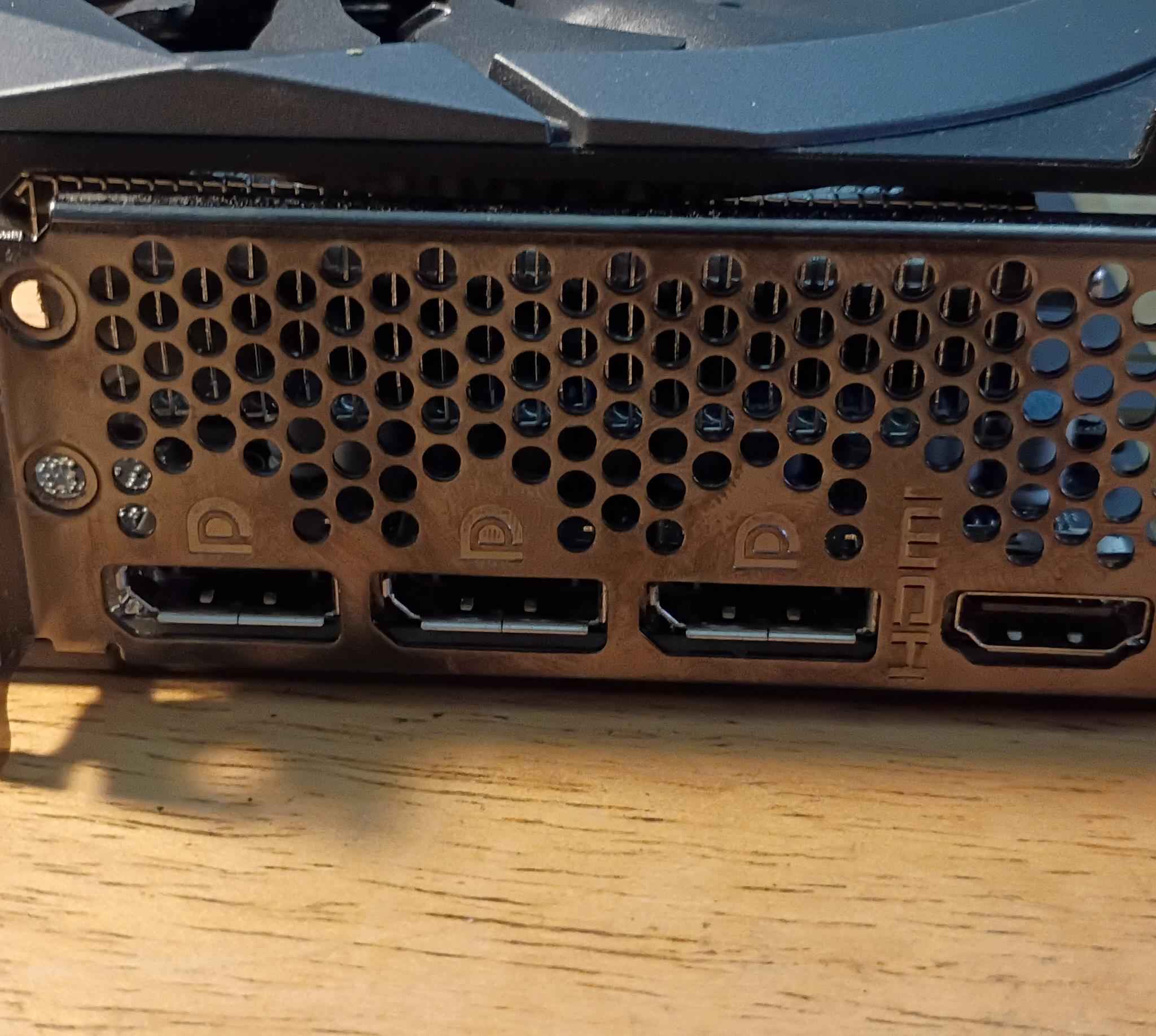 MSI VENTUS 2X GeForce RTX 3070