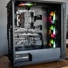 Entry Gaming PC i3 9100 / RX 570 4GB
