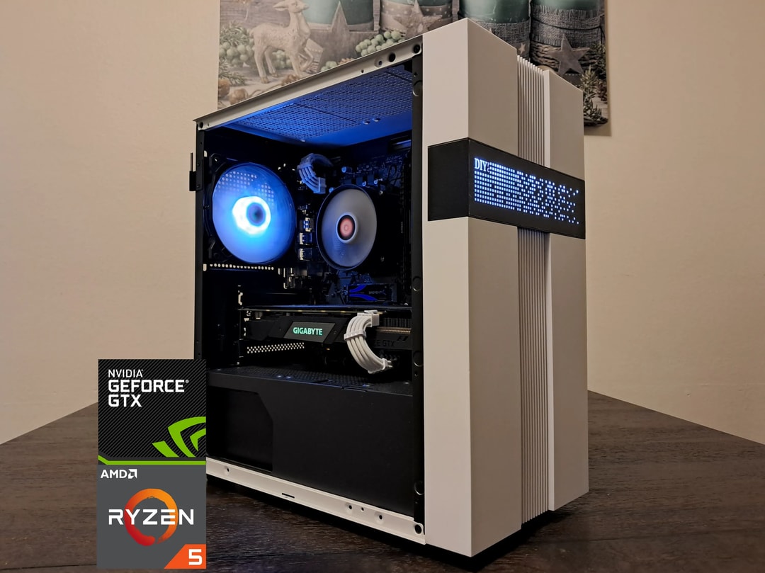 PCケース(自作PC用) i5 9400f gtx 1660ti 6g PCケース(自作PC用) i5 9400f gtx 1660ti 6g PCケース(自作PC用) i5