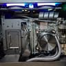ITX + Liquid Cooled | 140 FPS Fortnite | i5-8400, 16GB RAM, Radeon W5700 Pro 8GB, 512GB NVME