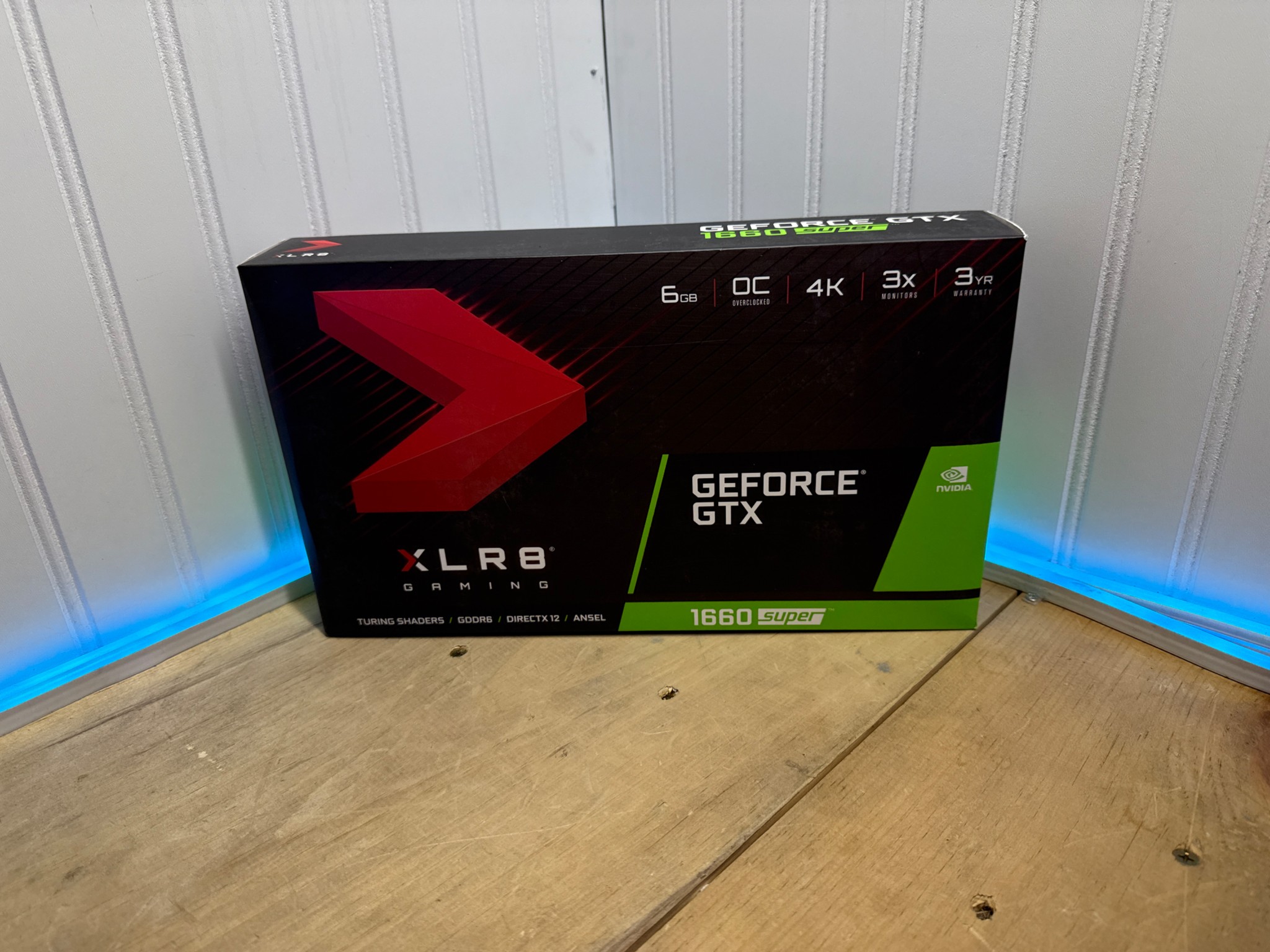 Attention budget, builders,1660 supers sale