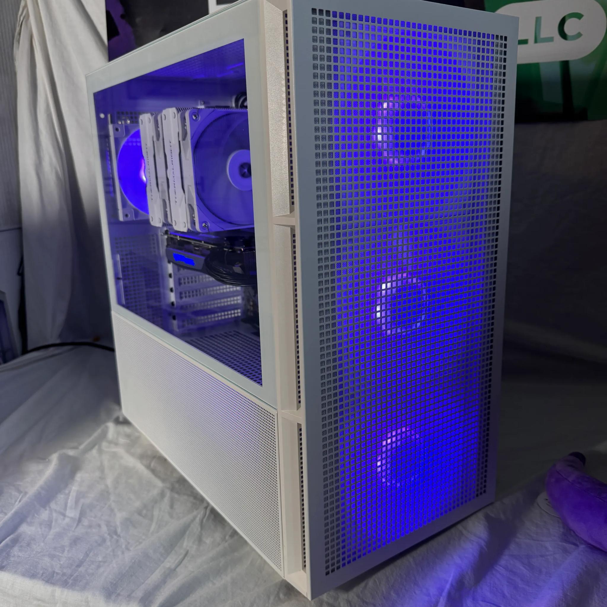 RTX 4070 | Ryzen 5800X3D | 32GB DDR4 | 1TB SSD | Gaming PC