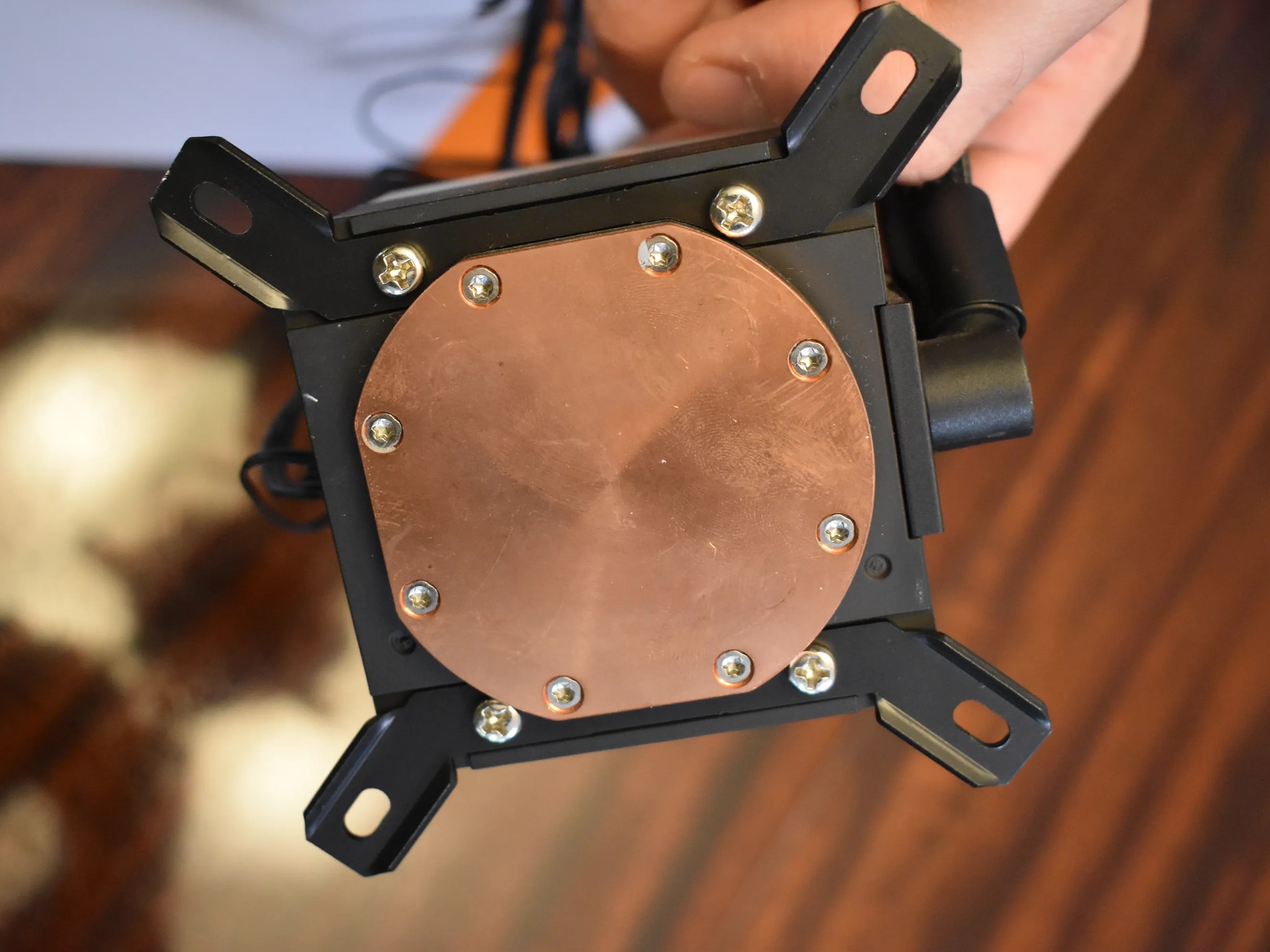 EK 240mm AIO Cooler D-RGB All-in-One CPU Cooler