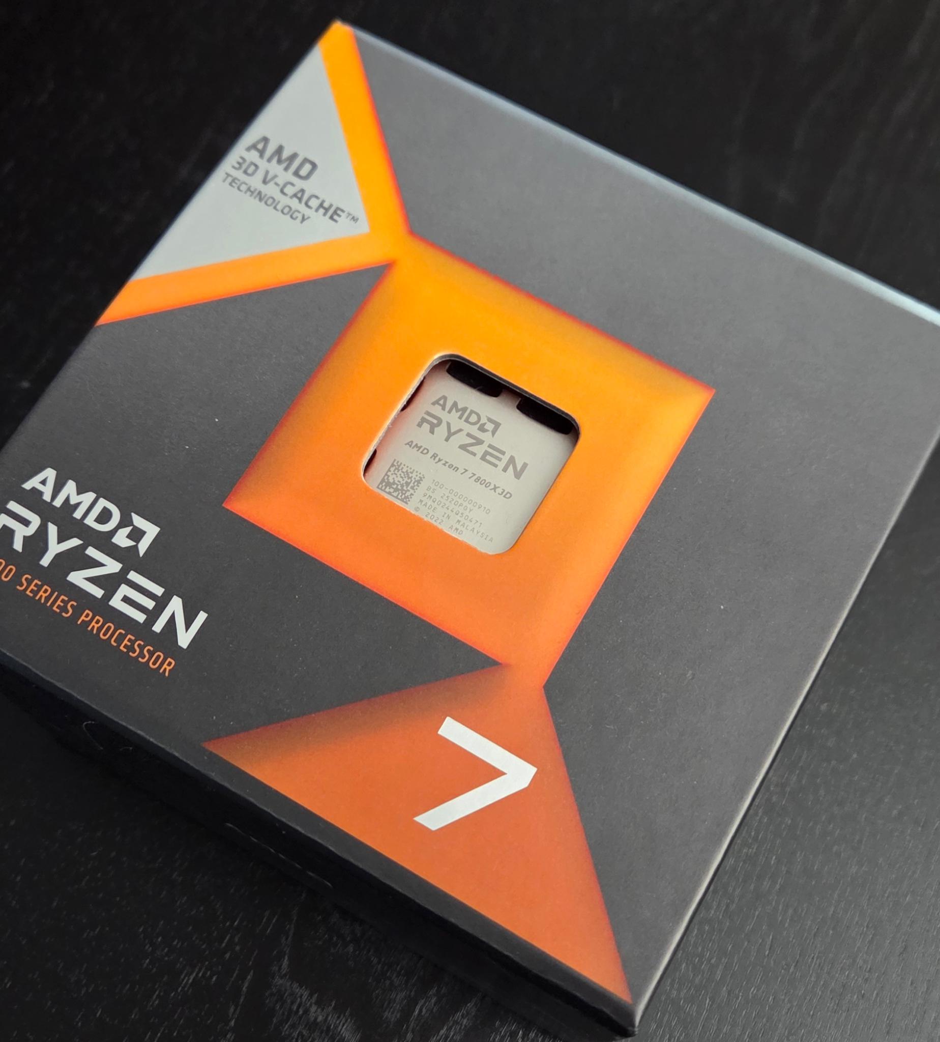 Asus ROG Strix B650e-f , AMD 7800X3D Gskill DDR5 6000 CL28