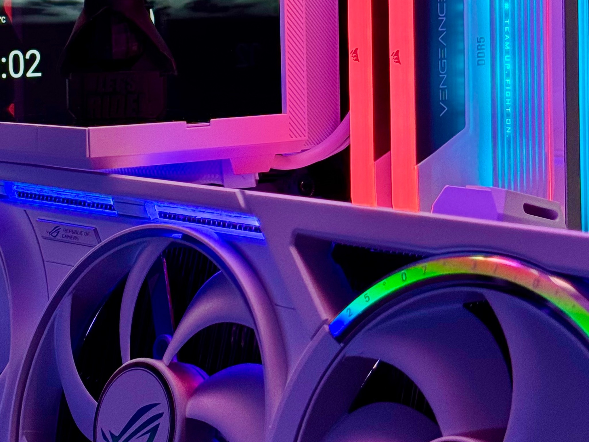Shook PC LEGENDARY GOOP 🥜 Ryzen 9850X3D | ROG Astral 5080 OC | 32GB DDR5 6400 | 2TB Samsung 990 Pro