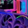 Shook PC LEGENDARY GOOP 🥜 Ryzen 9850X3D | ROG Astral 5080 OC | 32GB DDR5 6400 | 2TB Samsung 990 Pro