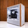 WHITE 1440P Gaming PC | RTX 4070 12GB | 7700 | 32GB DDR5 | Windows 11  WIFI | 1TB NVME