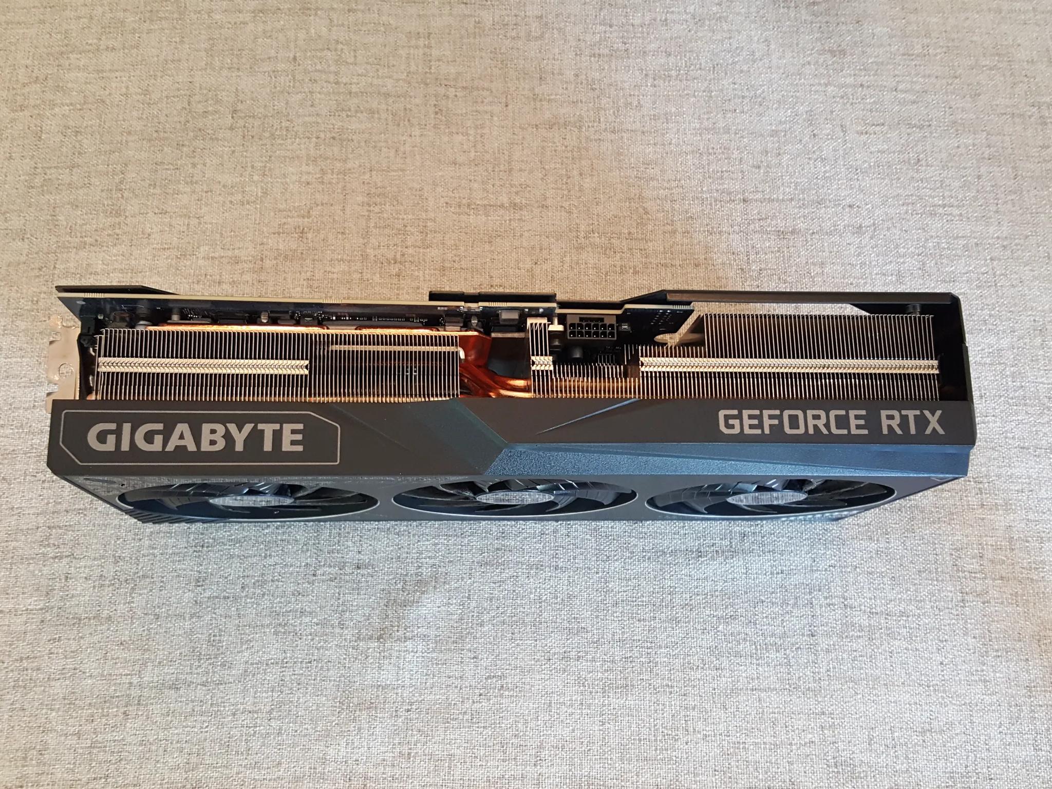 Nvidia RTX 4090 24GB GIGABYTE WINDFORCE