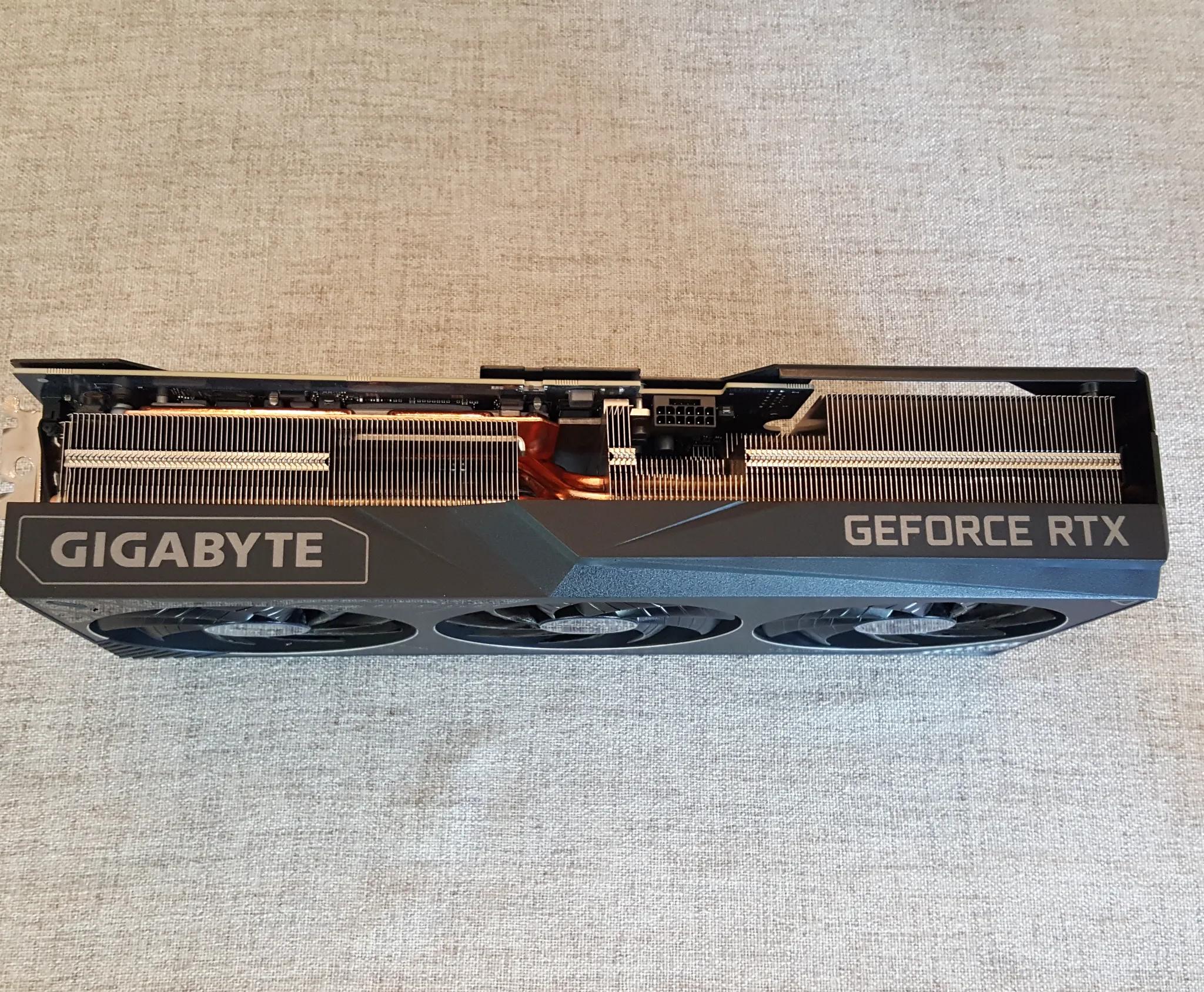 Nvidia RTX 4090 24GB GIGABYTE WINDFORCE
