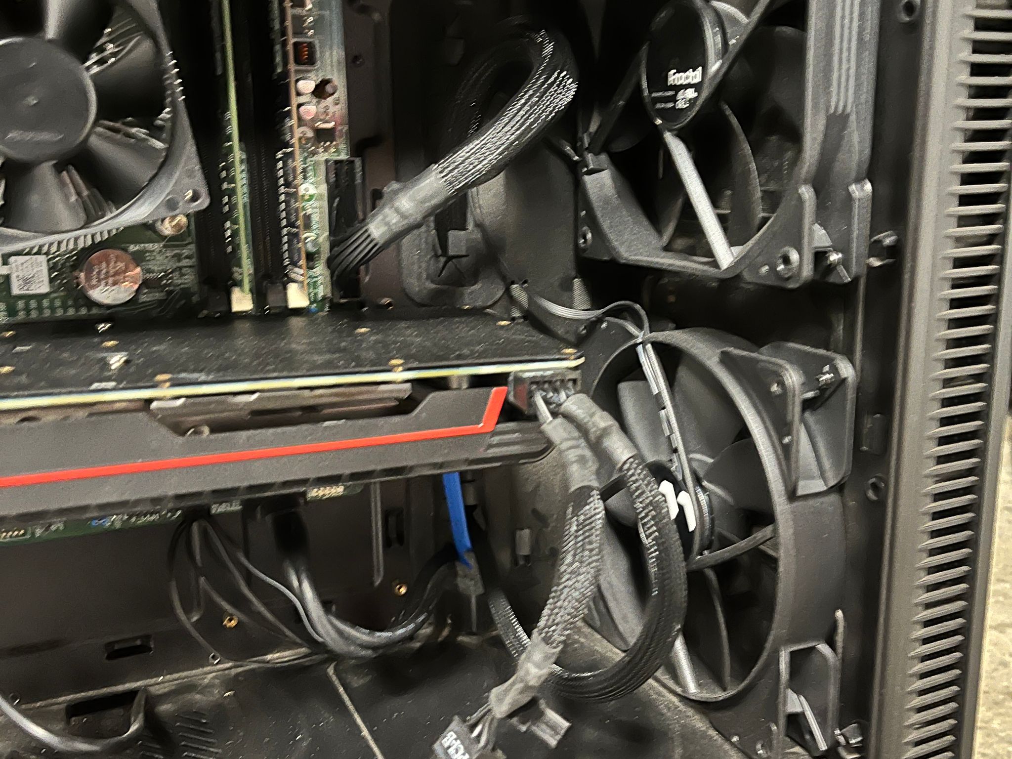 🔥🖥️NVIDIA GTX 1080, Intel i7-4770, 500 GB SSD, 12 GB RAM,High Performance Custom Gaming PC w/ Wi-Fi