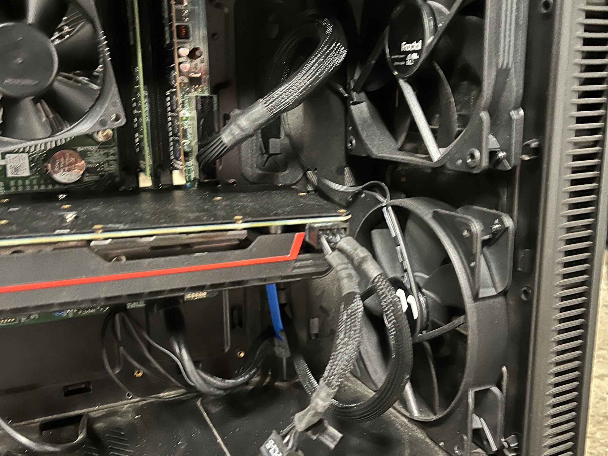 🔥🖥️NVIDIA GTX 1080, Intel i7-4770, 500 GB SSD, 12 GB RAM,High Performance Custom Gaming PC w/ Wi-Fi