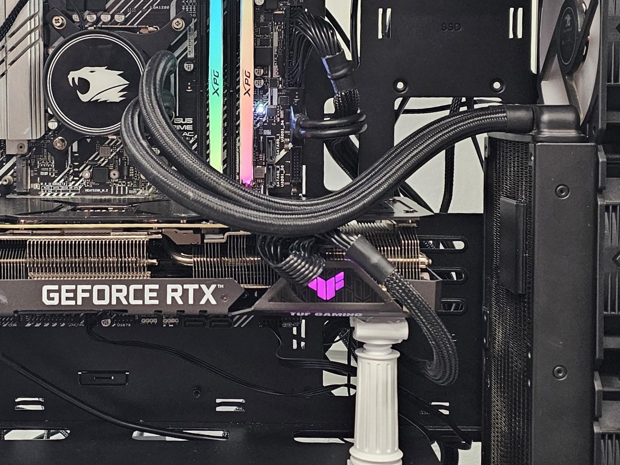 240mm AIO iBUYPOWER CPU Liquid Cooler