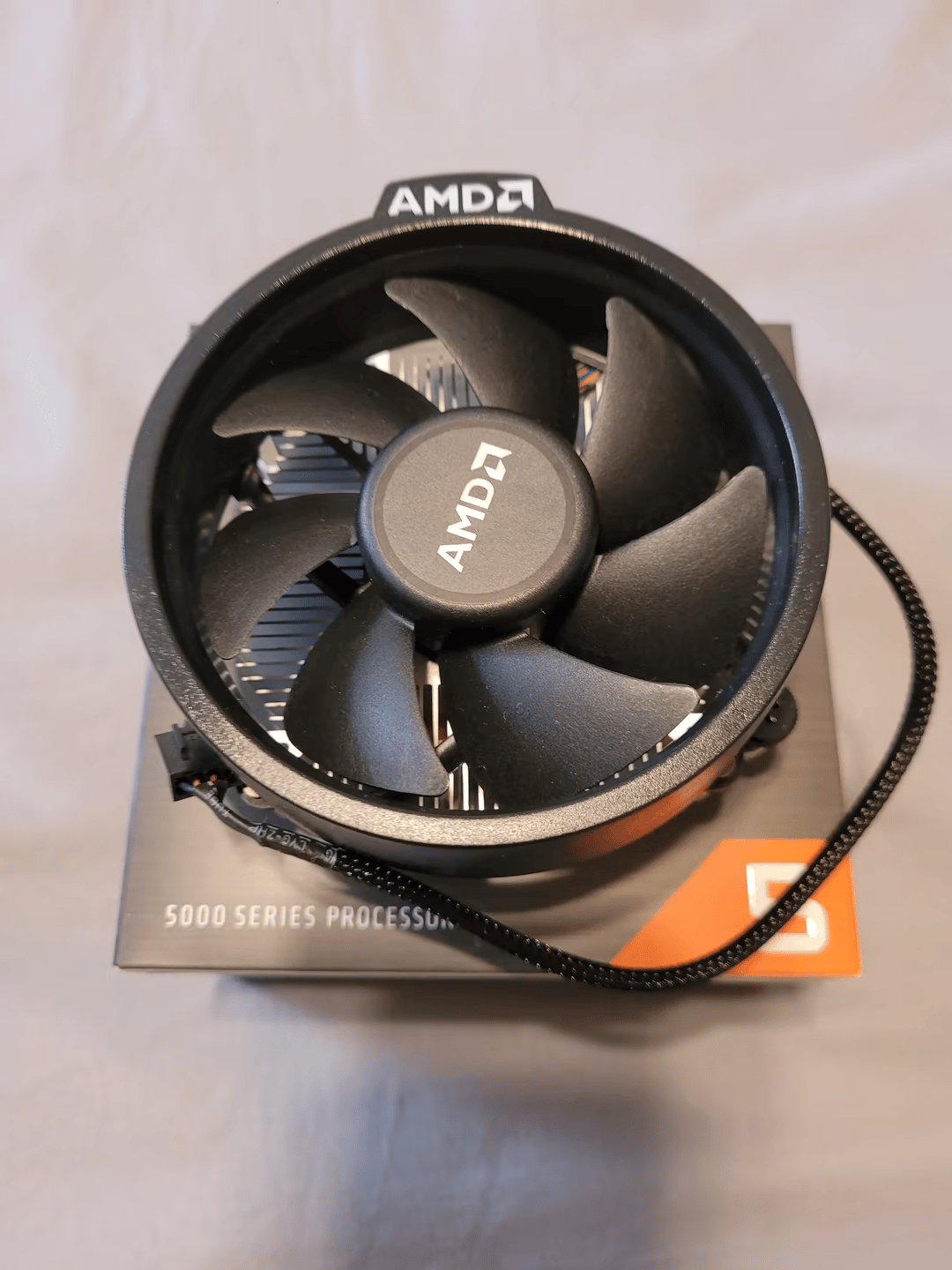 Used! AMD Ryzen 5 5600x