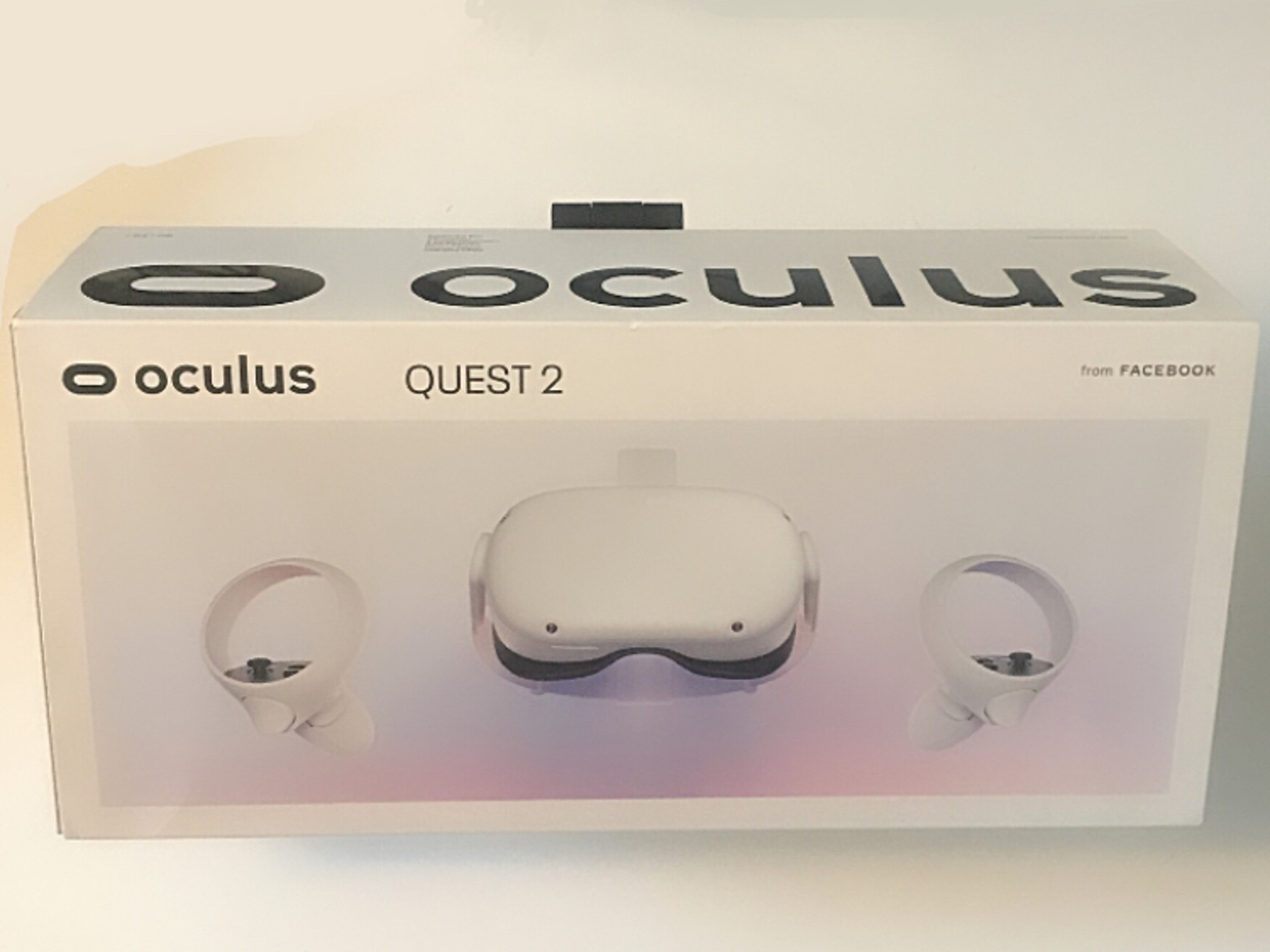 Oculus Quest 2 64GB VR +16ft Link Cable w/ mounting gear for a LIKE wireless experience in steamVR