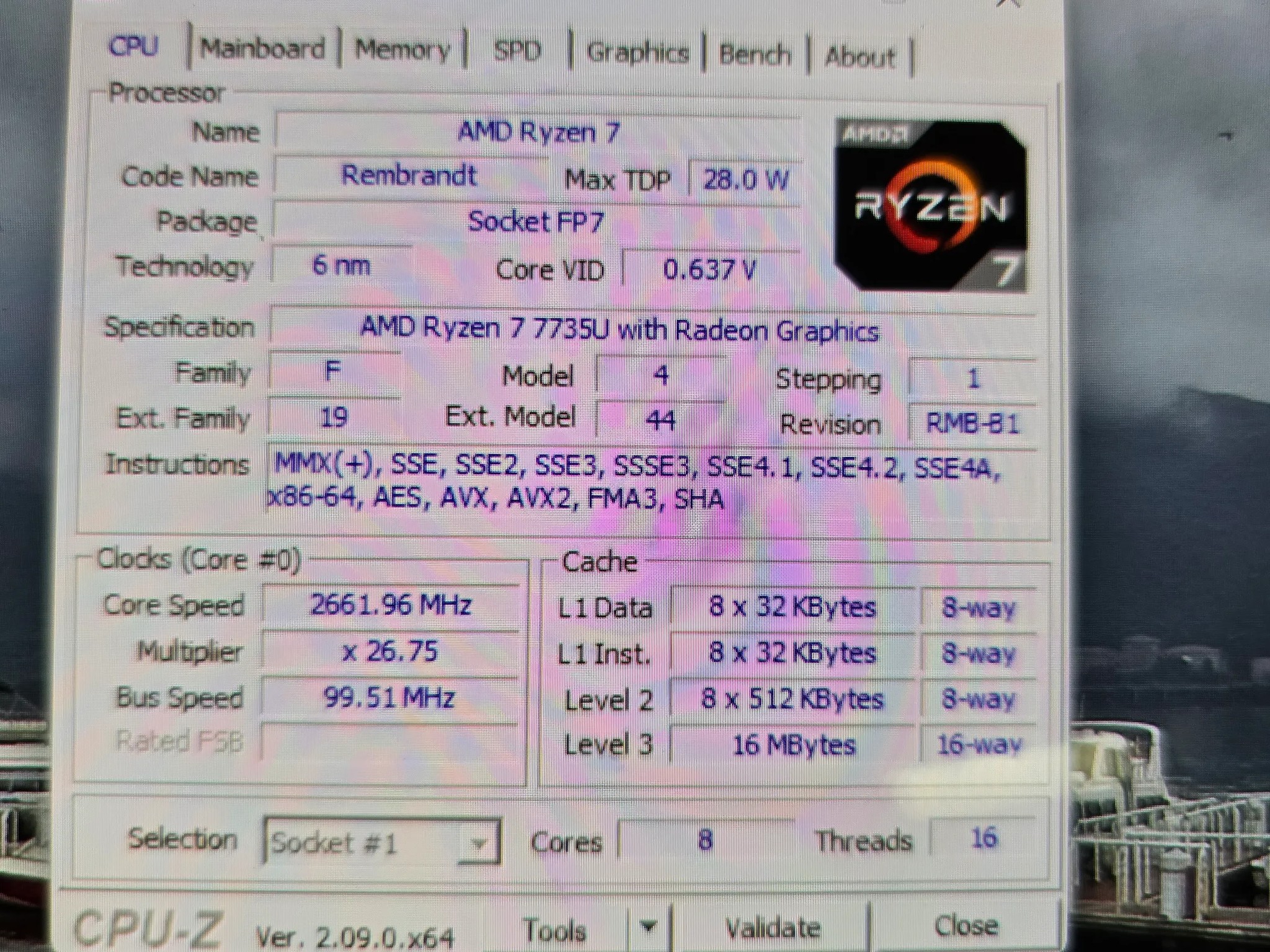 Asus zenbook 15 OLED