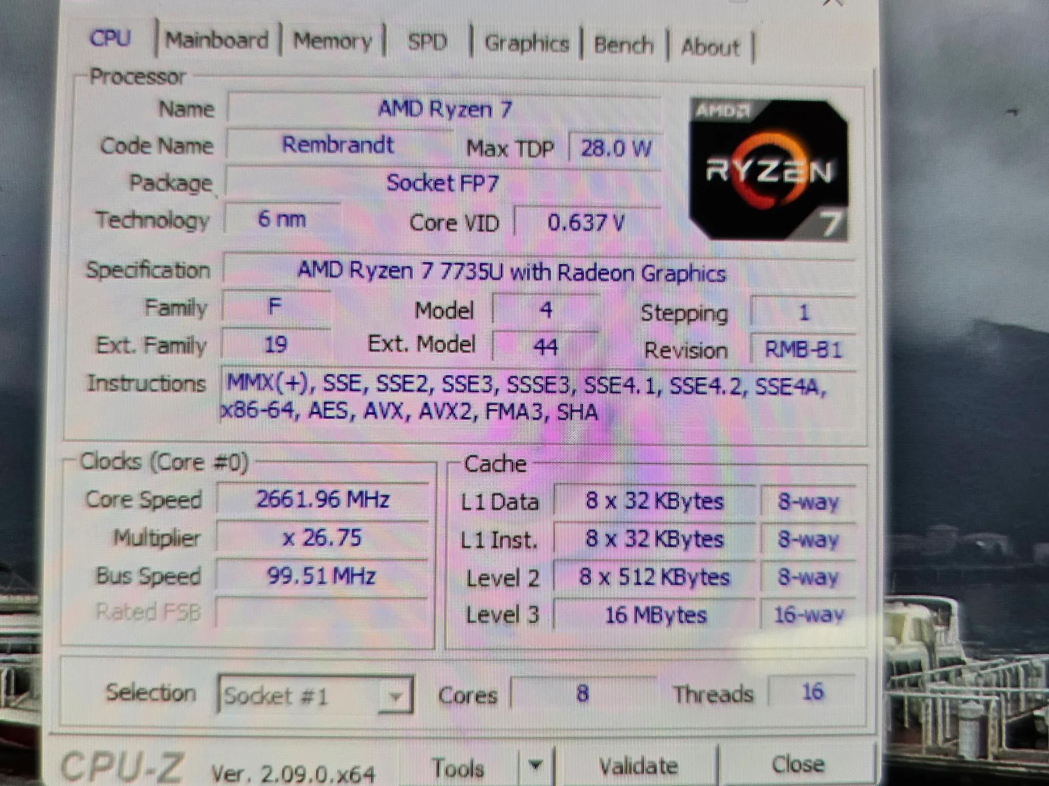 Asus zenbook 15 OLED
