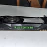 NVIDIA Titan X Pascal 12GB GDDR5X – Graphics Card – Tested & Working